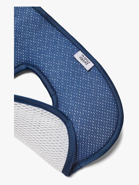 Petite Chérie Ventilerende Hynde til Autostol Baby, Bijou Blue