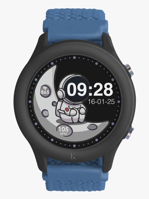 Kidywolf KIDYWATCH Smartwatch, Blå
