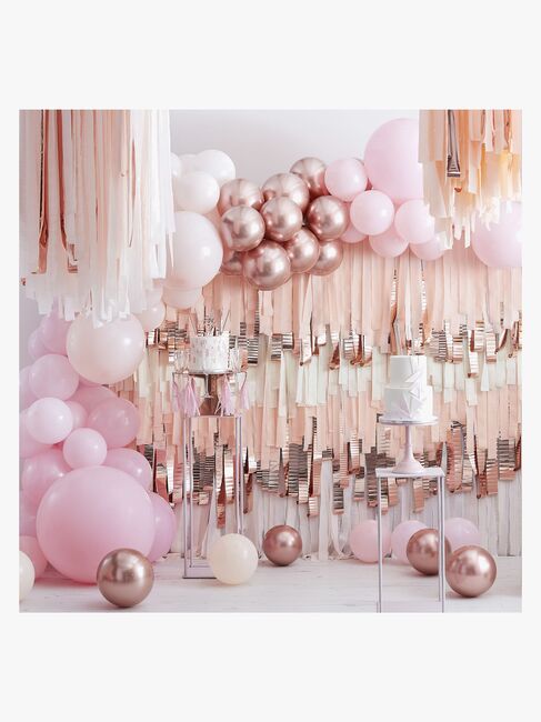 Ginger Ray Vægdekoration, Guldfarvet