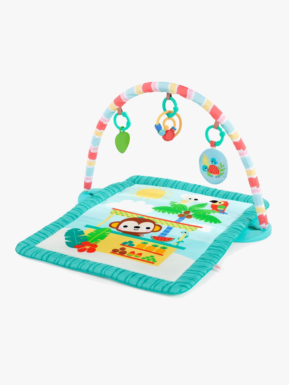 Bright Starts Tiki Toy Bar Aktivitetscenter