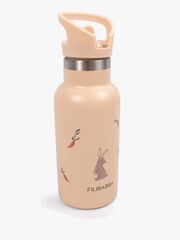 FILIBABBA Carrot Thief Drikkedunk 350 ml, Beige