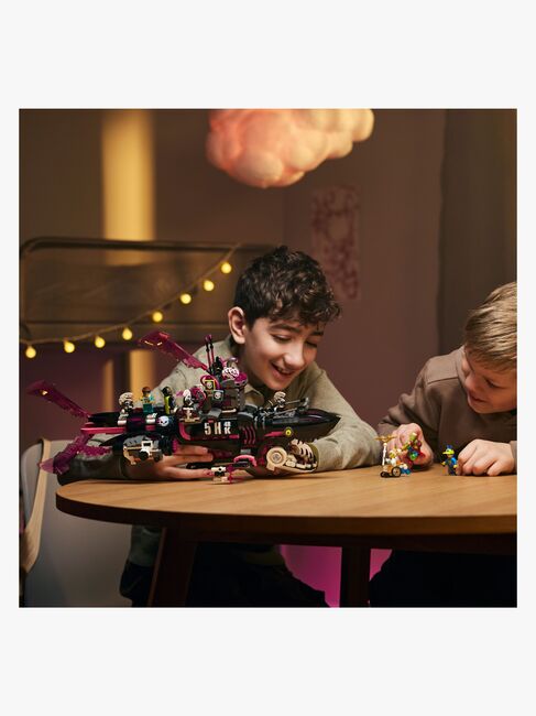 LEGO DREAMZzz 71500 Mareridtshaj-ubåd