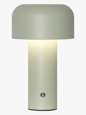 Star Trading Bordlampe Bobby, Grøn