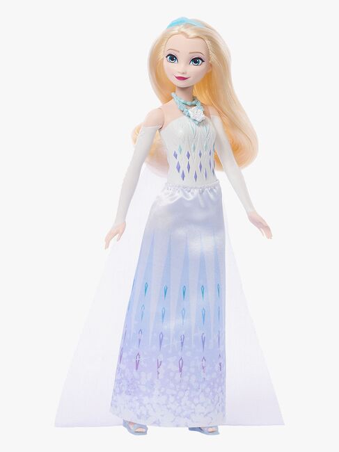 Disney Frozen Jewel Reveal Modedukke Elsa
