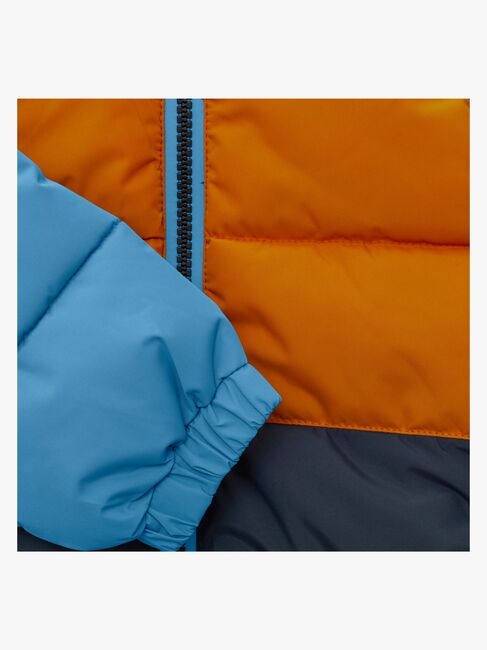 Color Kids Jakke, Cyaneus