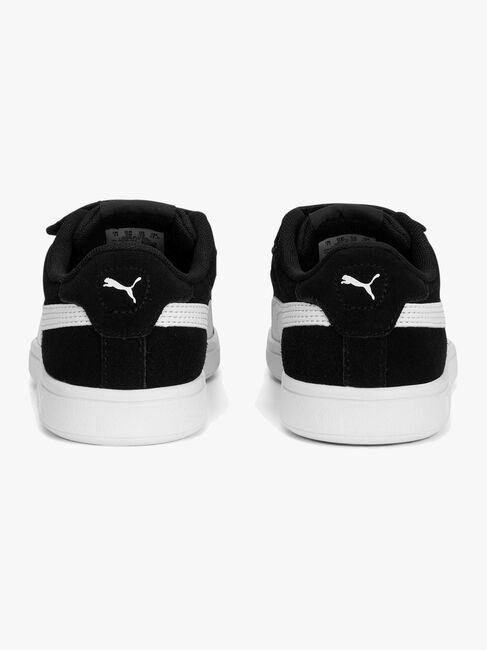 Puma Smash 3.0 SD V PS Sneakers, Black