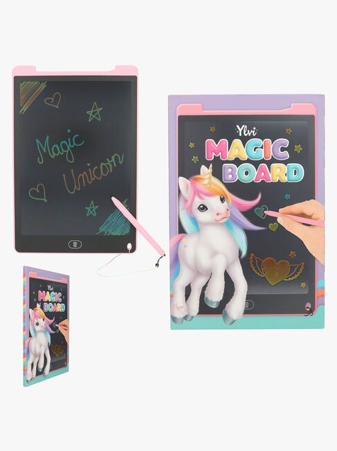 Ylvi & The Minimoomis Tegnetavle 12 Tommer