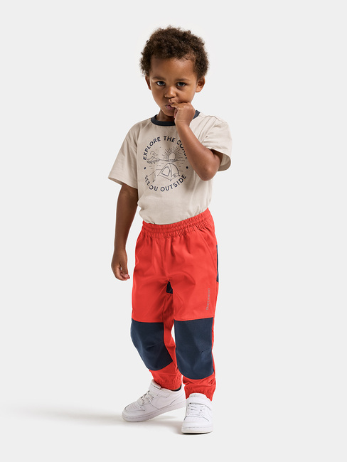 Didriksons Flox Udendørsbukser, Paprika