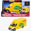 Majorette Grand Series Bil Mercedes-Benz Sprinter DHL