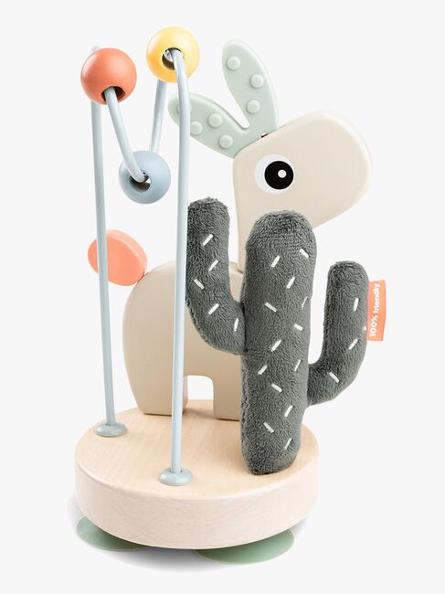 Done By Deer Lalee Aktivitetslegetøj Stick & Stay, Sand