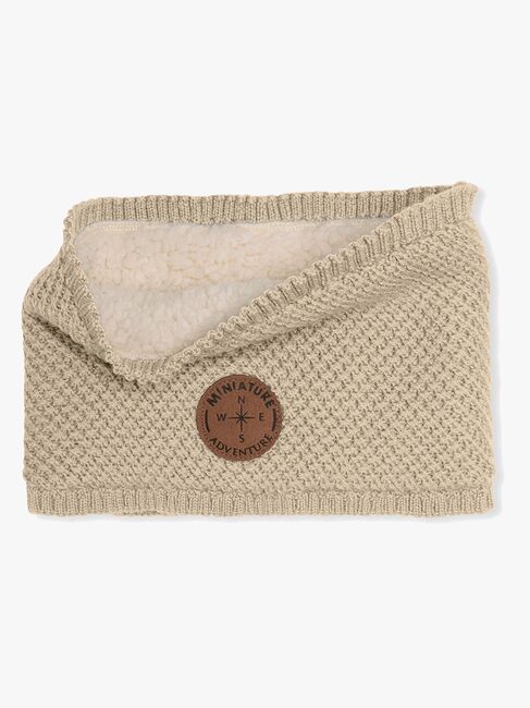 MINI A TURE Goi Halsedisse, Savannah Tan