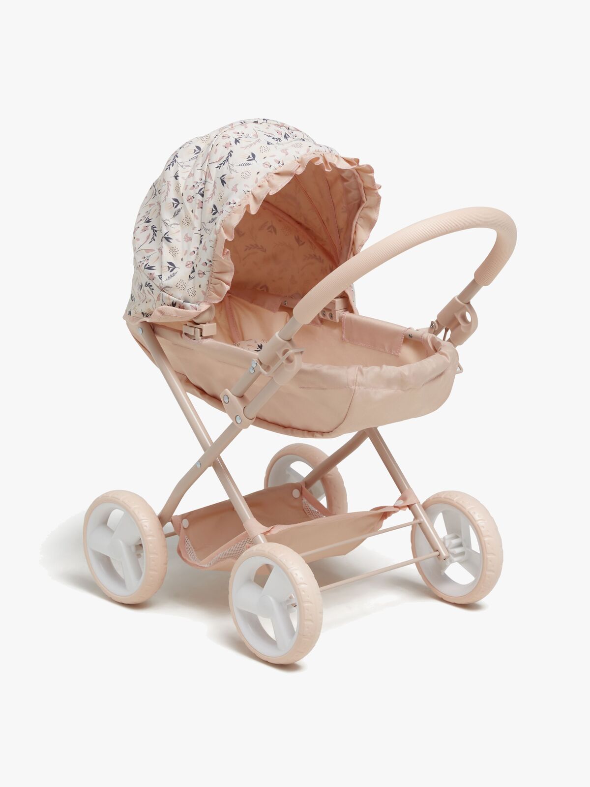 Cloudberry Castle Dreamy Dukkevogn Kanin