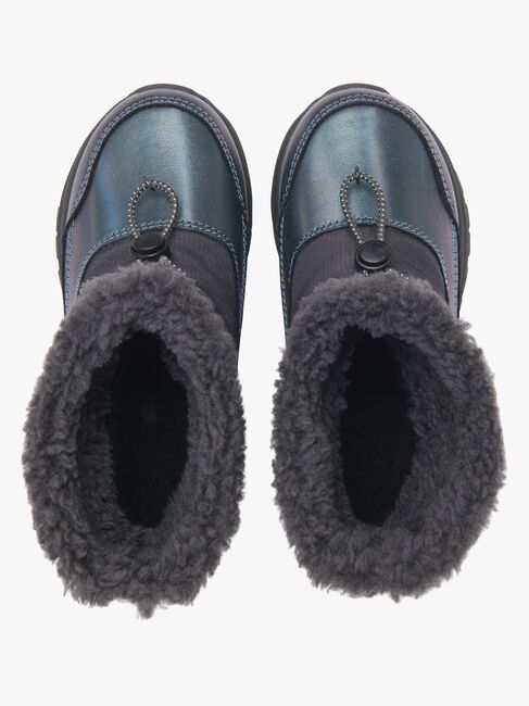 Viking Equip Shine Pull-On WP Vinterstøvler, Charcoal