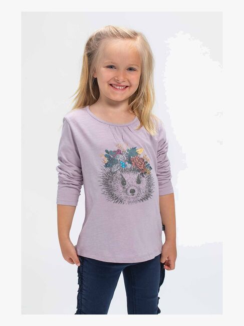 Luca & Lola Martina Bluse 2-pack, Purple
