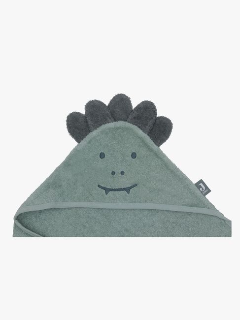 Jollein Jungle Jambo Badekåbe Frotté, Croco