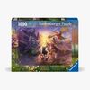 Ravensburger Musse & Helium Puslespil 1000 Brikker