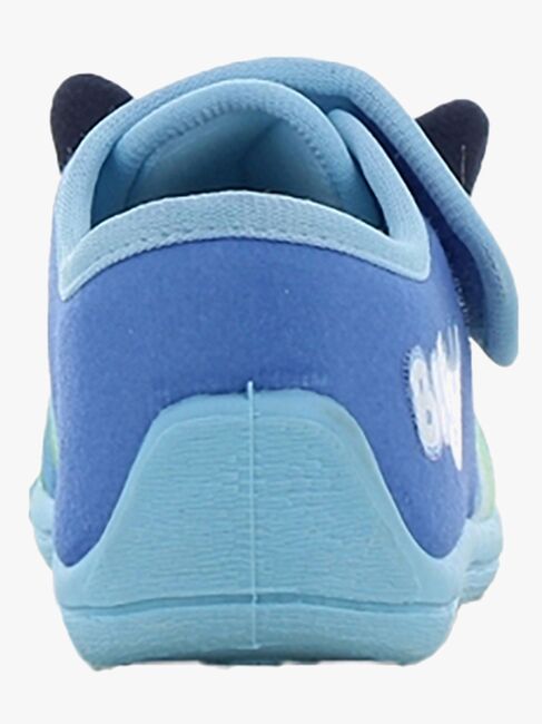 Bluey Indesko, Blue/Light Blue