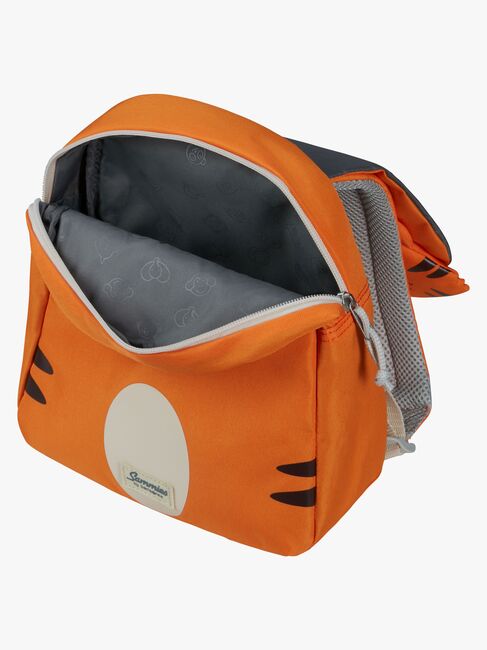 Samsonite Happy Sammies Eco Rygsæk 7,5L, Tiger Toby