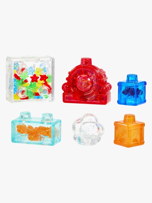 Jelly Blox Squishy Train Byggesæt 30 Dele, Flerfarvet 51226018-2462_3b.jpg