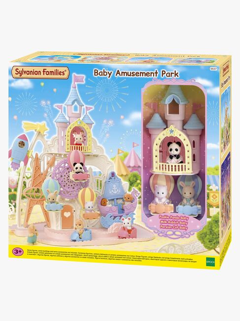 Sylvanian Families Forlystelsespark