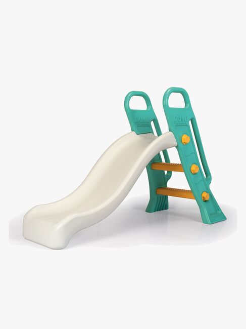 Dolu Junioe Rutsjebane, Hvid/Blå