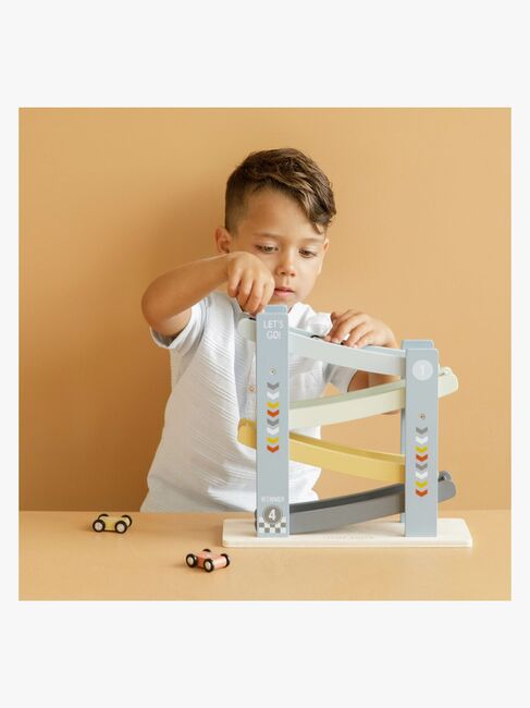 Little Dutch Cars Ramp Racer Aktivitetslegetøj