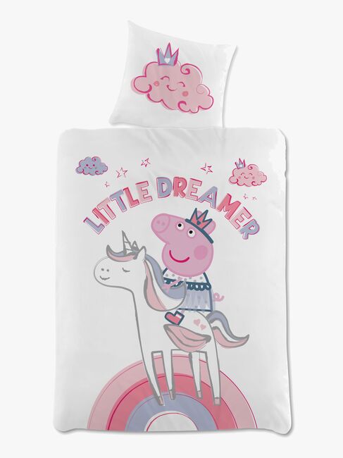 Gurli Gris Sengesæt Little Dreamer 150x210