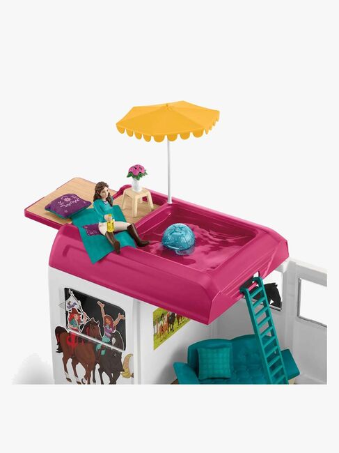 Schleich Hestetransport