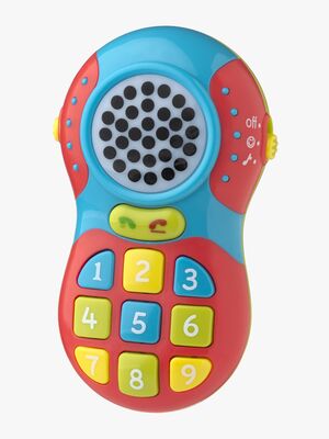 Playgro Jerrys Class Aktivitetslegetøj Telefon