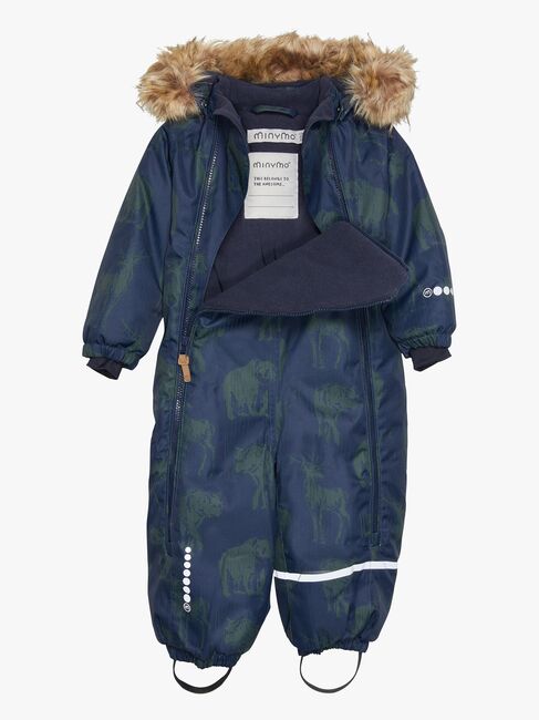 Minymo Flyverdragt, Parisian Night