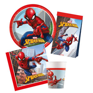 Procos Partypakke Spider-Man