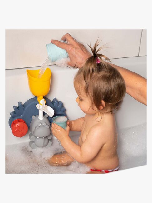 Smoby LS Hippo Badelegetøj