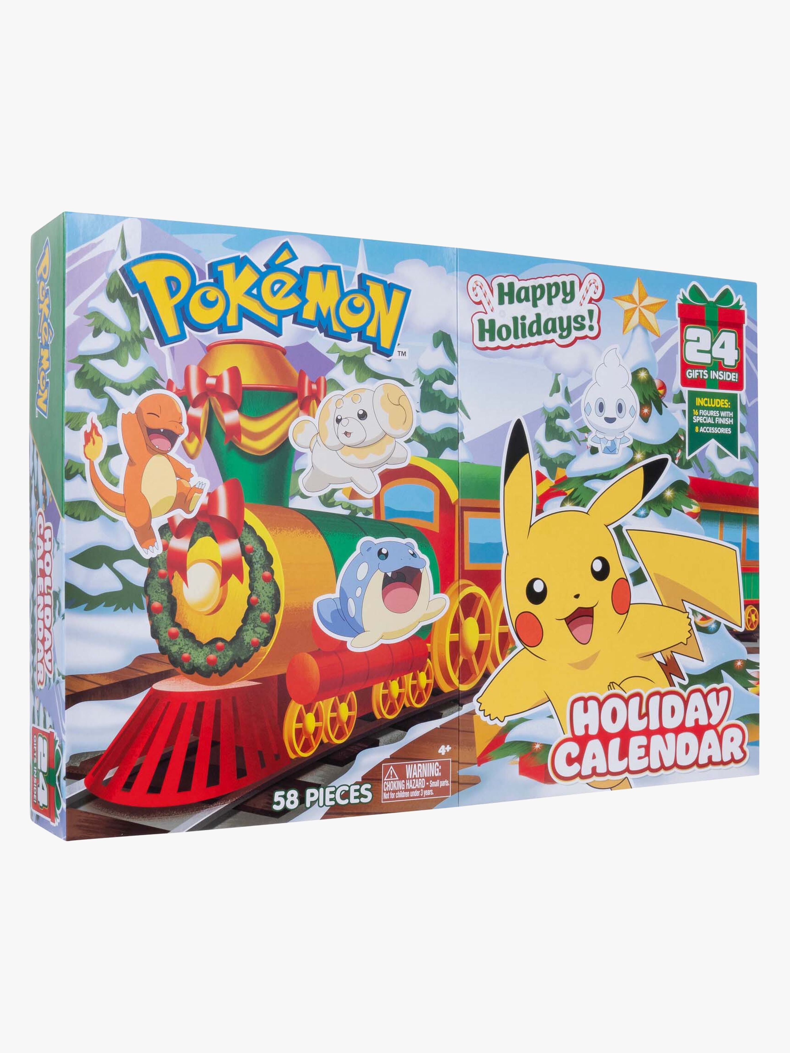 Pokémon Julekalender