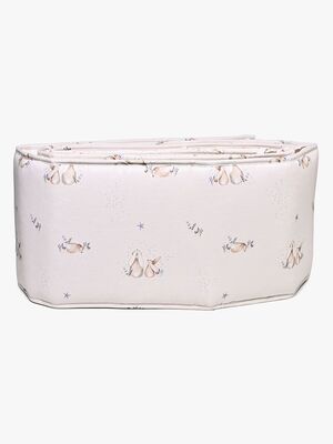 Mini Dreams Bunny Sengerand 30x360, Sandfarvet