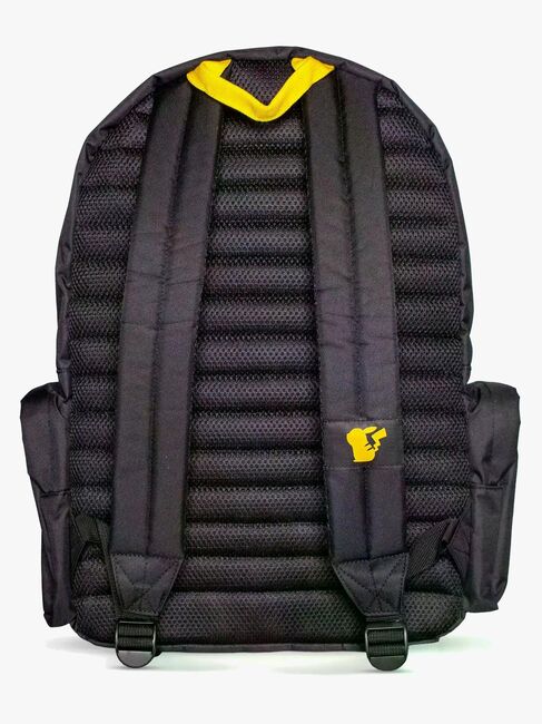 Pokémon Deluxe Rygsæk 17L, Sort