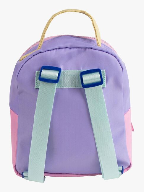 Disney Stitch Rygsæk, Retro Lilla