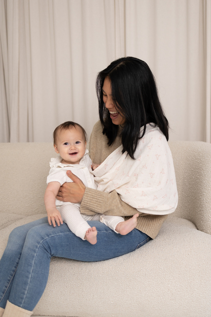 Mumitroldene Musselin Tæpper 2-pak, Pink