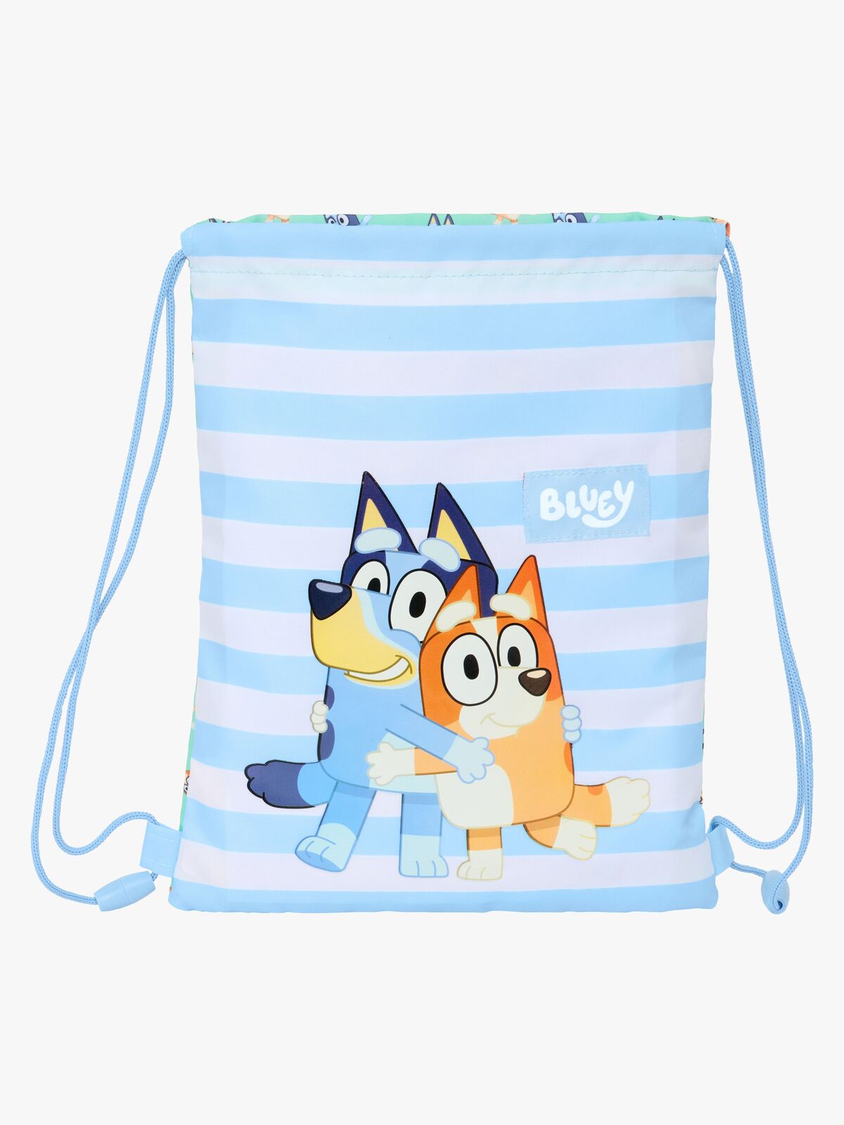 Bluey Junior Gymnastikpose, Sisters