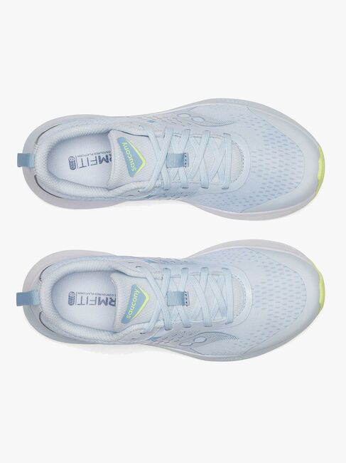 Saucony Ride Kids Træningssko, Blue