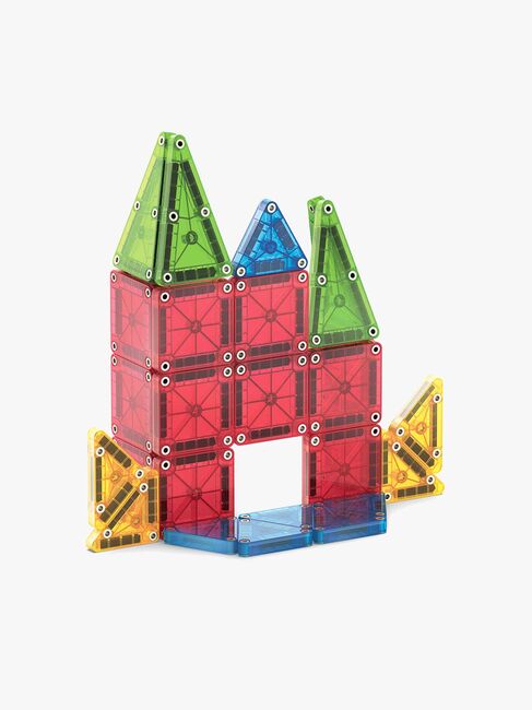 MAGNA-TILES MicroMAGS Travel Metalæske