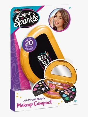 Shimmer n' Sparkle All-In-One Makeuppalet