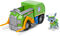 Paw Patrol Recycling Truck Køretøj Rocky, Multifarvet