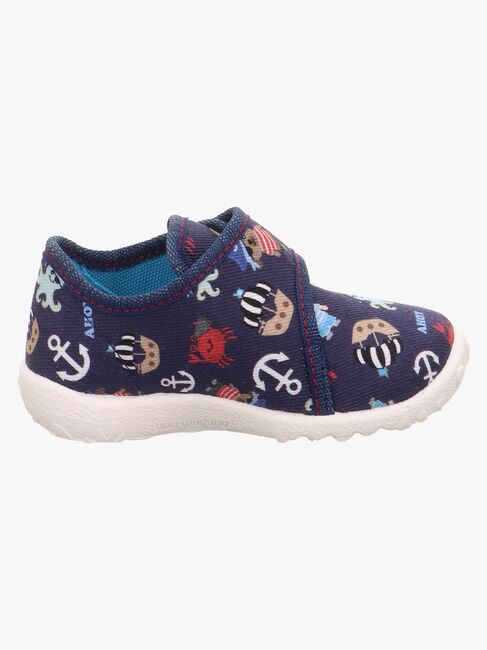 Superfit Spotty Indesko, Dark Blue/Multicoloured