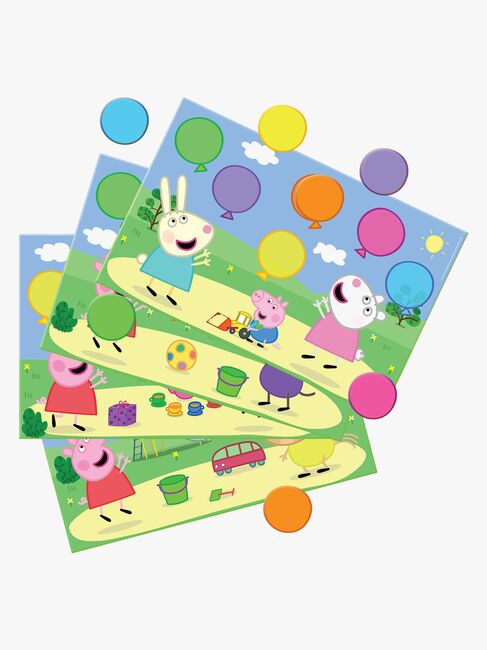 Gurli Gris Ballonspil