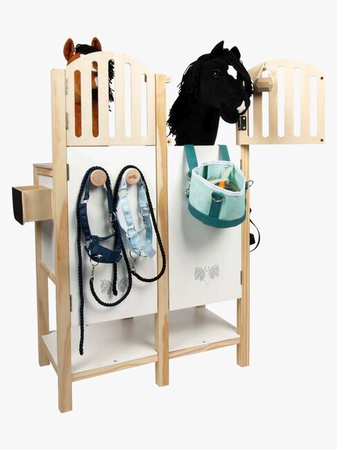 Small Foot Kæphestestald