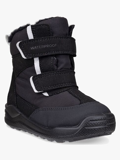 Ecco Urban Mini Vinterstøvler, Black/Concrete 764821-61877-4197_4c.jpg
