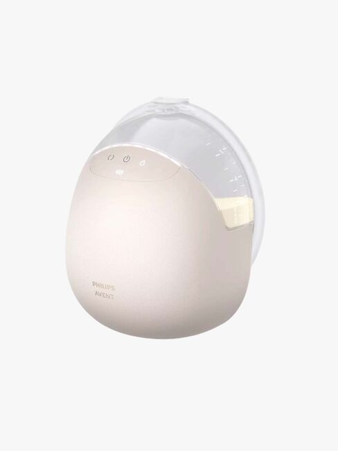 Philips Avent Hands-Free Enkelt Elektrisk Brystpumpe Startsæt SCF49421-4220_2.jpg