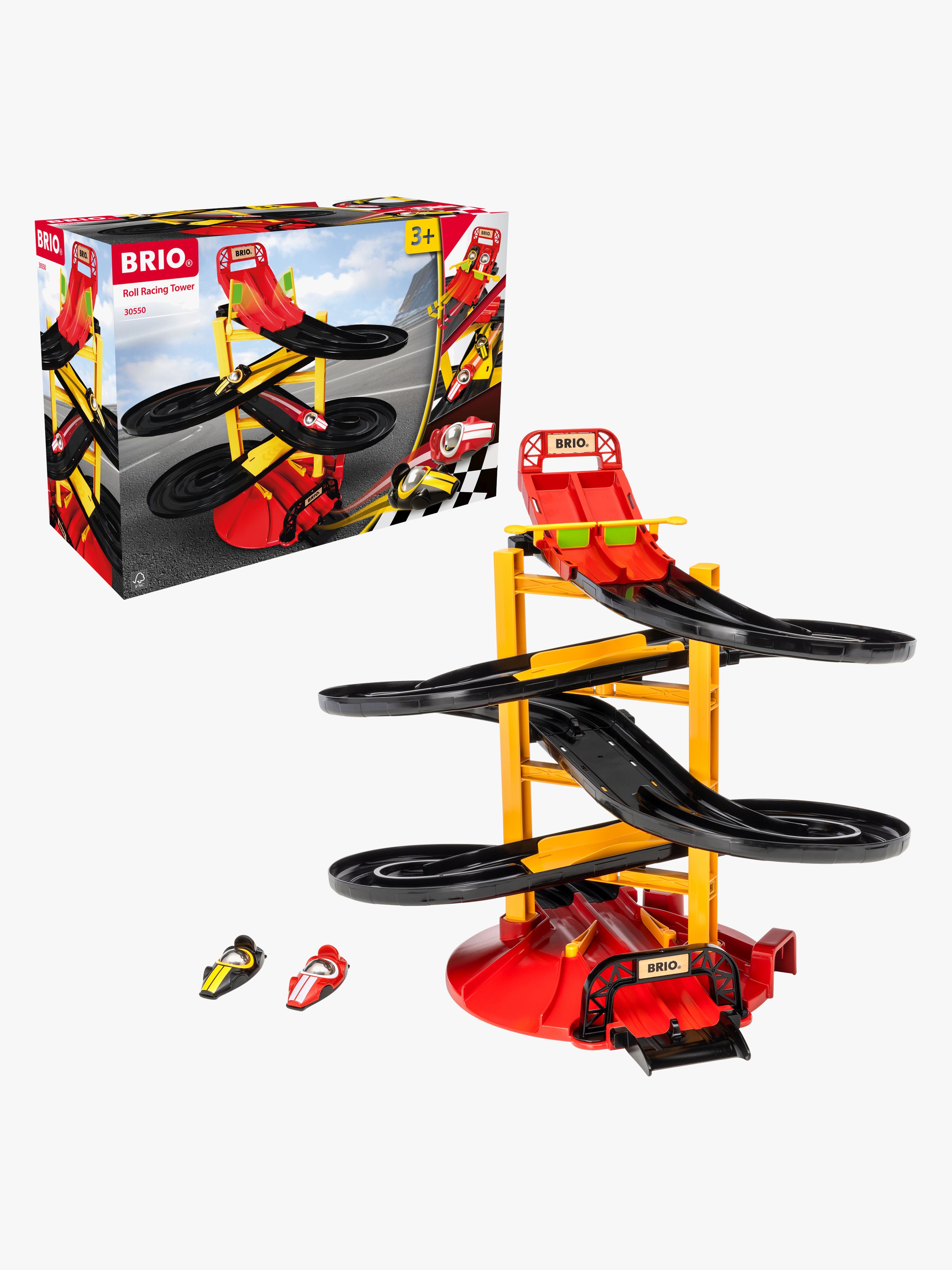 BRIO 30550 Racerbane Tårn