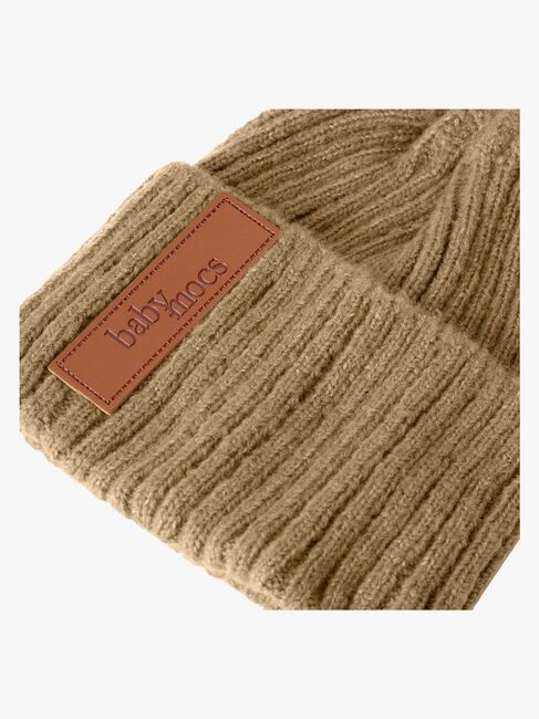 BabyMocs Strikhue, Caramel