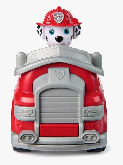 Paw Patrol Basic Transportmiddel Marshall 2.0